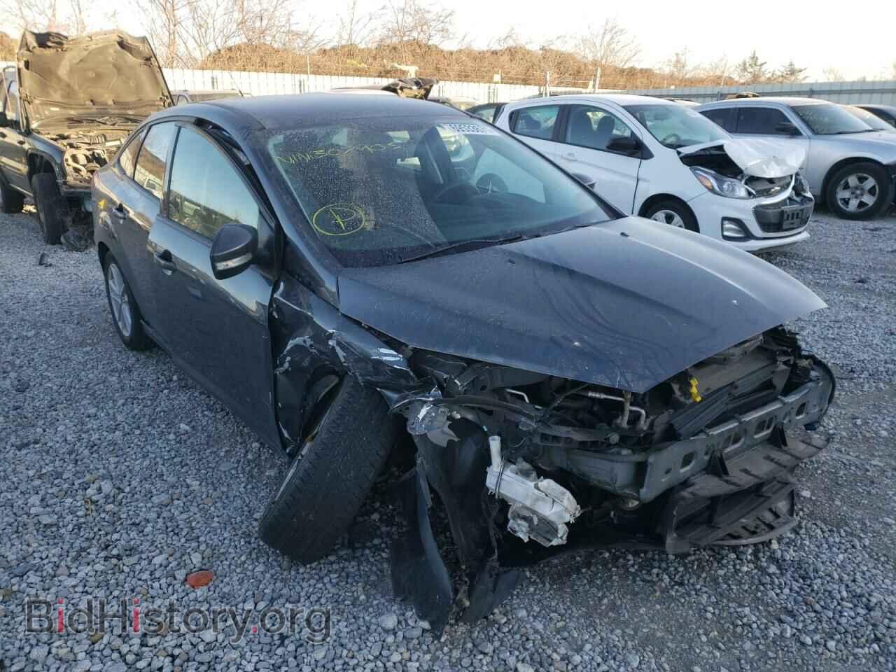 Фотография 1FADP3F29HL307903 - FORD FOCUS 2017