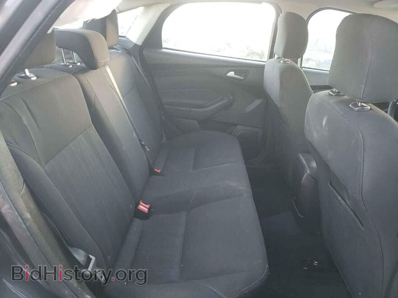 2017 FORD FOCUS - VIN: 1FADP3F29HL307903 - Фото 6
