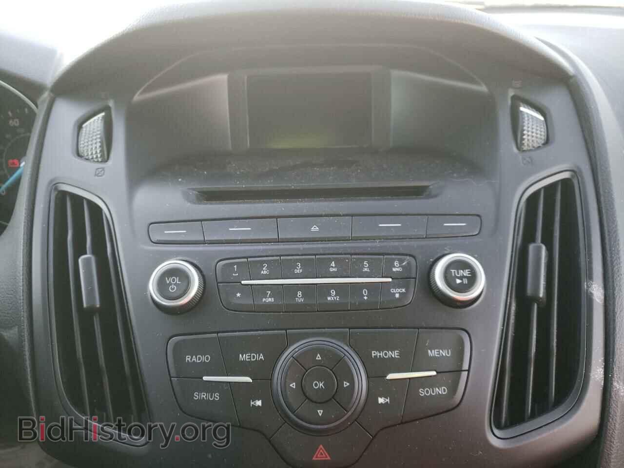 2017 FORD FOCUS - VIN: 1FADP3F29HL307903 - Фото 9