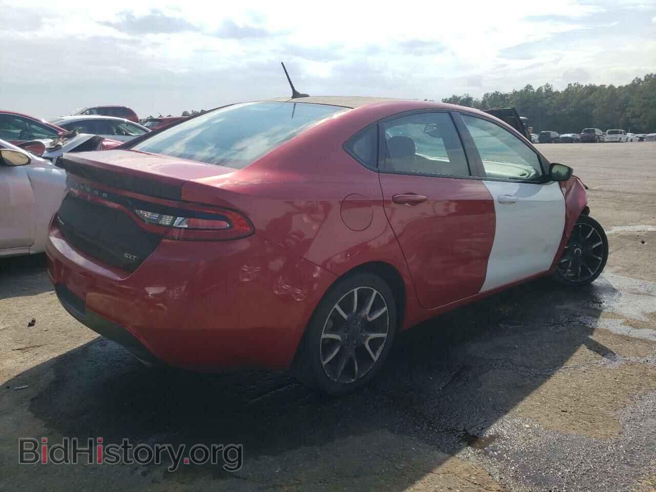 2013 DODGE DART - VIN: 1C3CDFBA3DD333256 - Фото 3