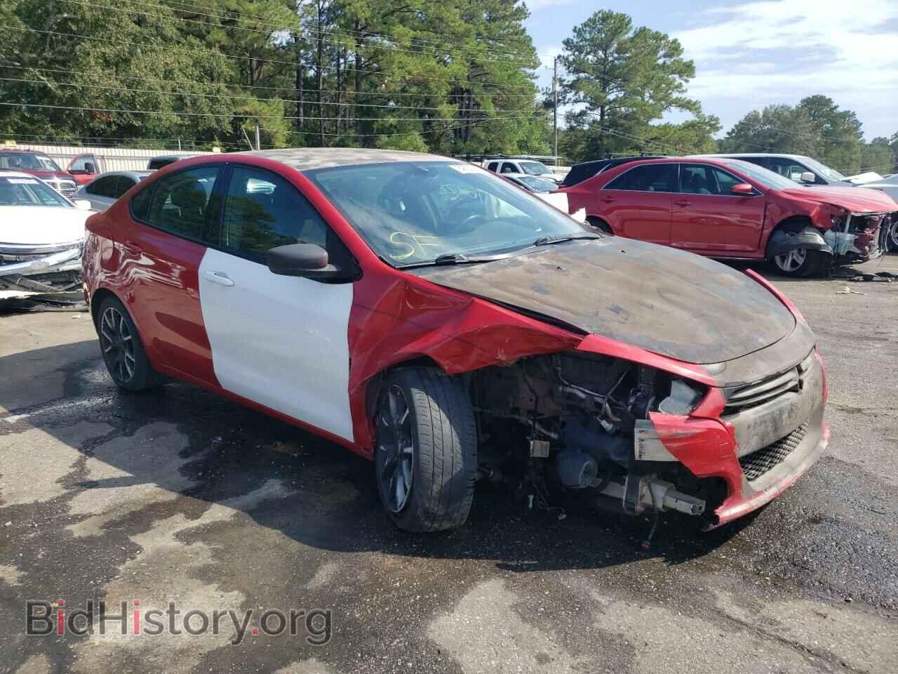 2013 DODGE DART - VIN: 1C3CDFBA3DD333256 - Фото 4