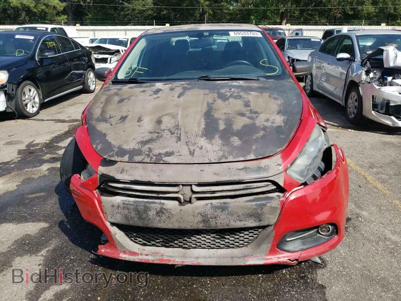 2013 DODGE DART - VIN: 1C3CDFBA3DD333256 - Фото 5