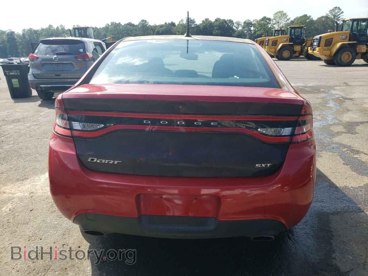 2013 DODGE DART - VIN: 1C3CDFBA3DD333256 - Фото 6