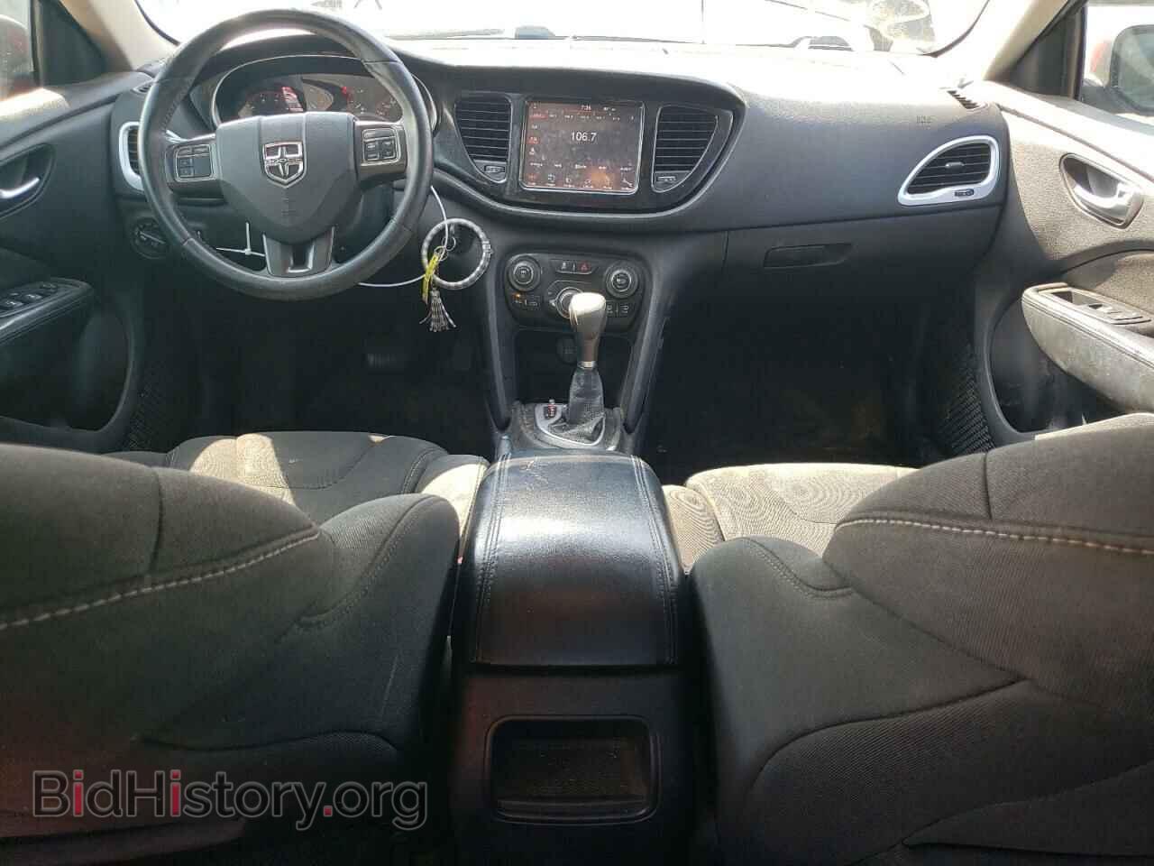 2013 DODGE DART - VIN: 1C3CDFBA3DD333256 - Фото 8