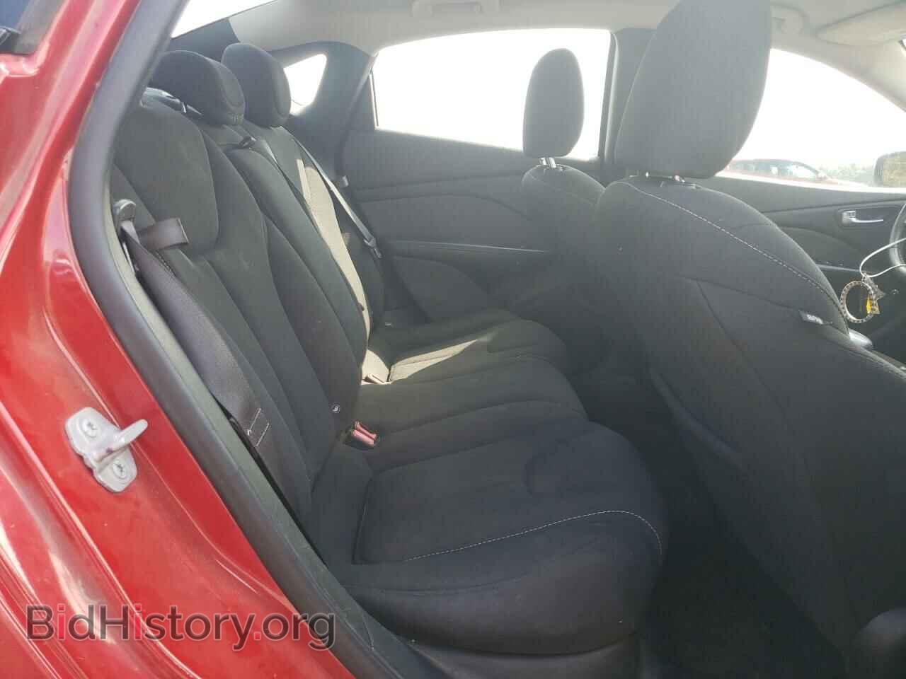 2013 DODGE DART - VIN: 1C3CDFBA3DD333256 - Фото 10