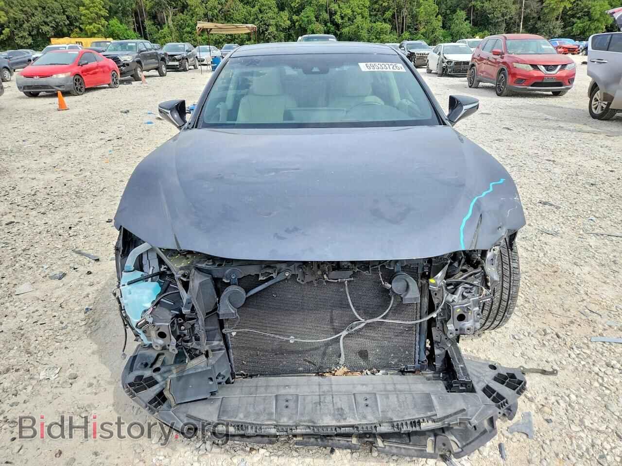 2023 LEXUS ES350 - VIN: 58ADZ1B11PU148135 - Photo 5