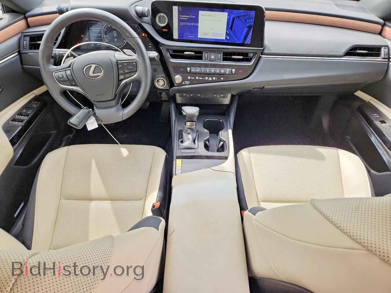 2023 LEXUS ES350 - VIN: 58ADZ1B11PU148135 - Photo 8