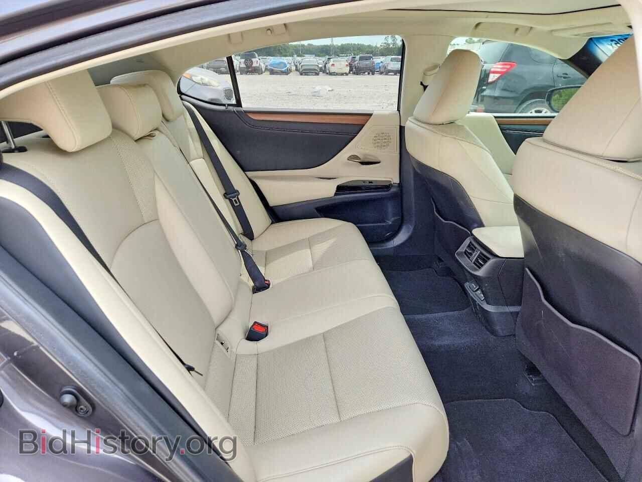 2023 LEXUS ES350 - VIN: 58ADZ1B11PU148135 - Photo 10