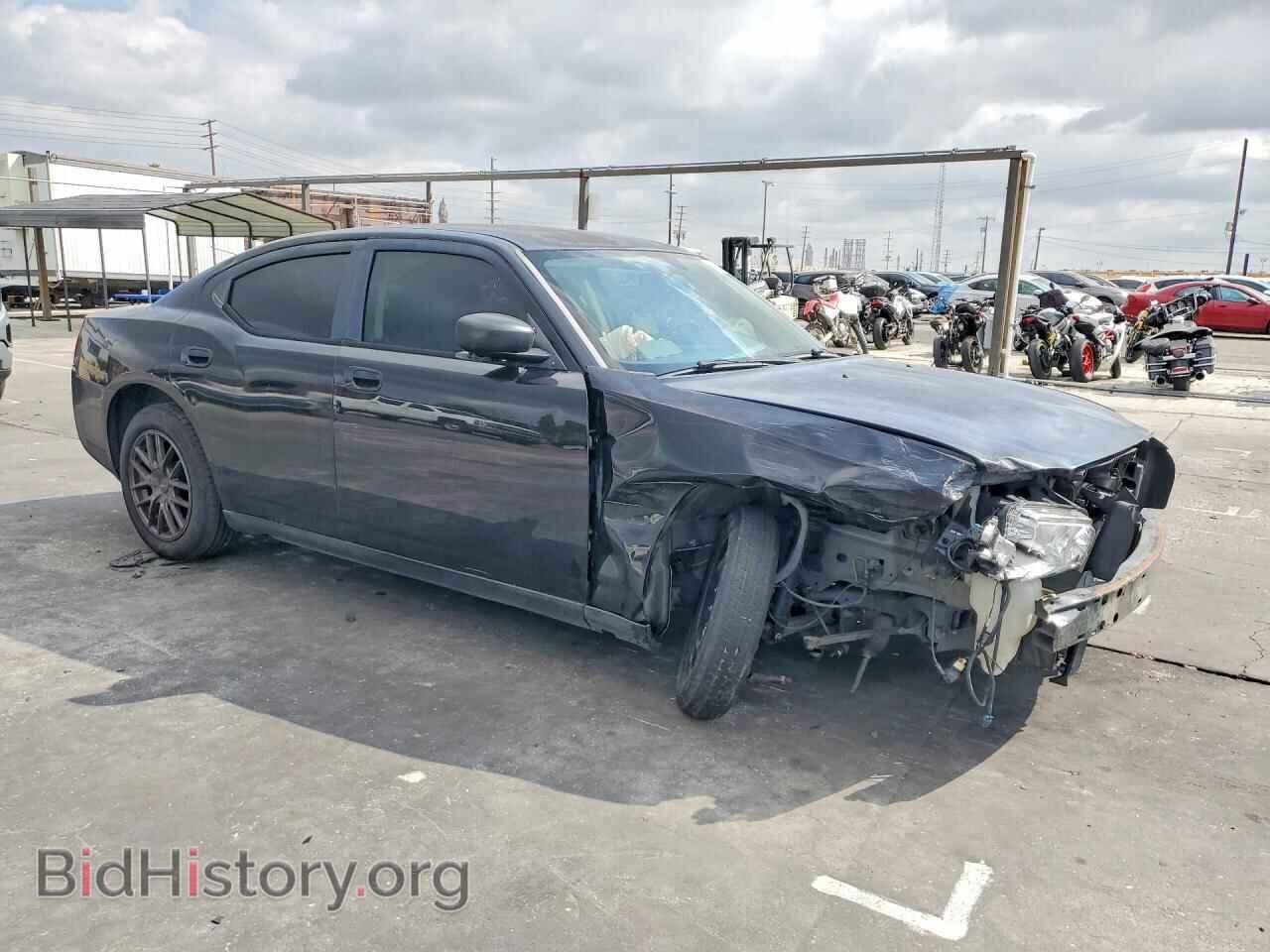 2008 DODGE CHARGER - VIN: 2B3KA43G78H200369 - Фото 4