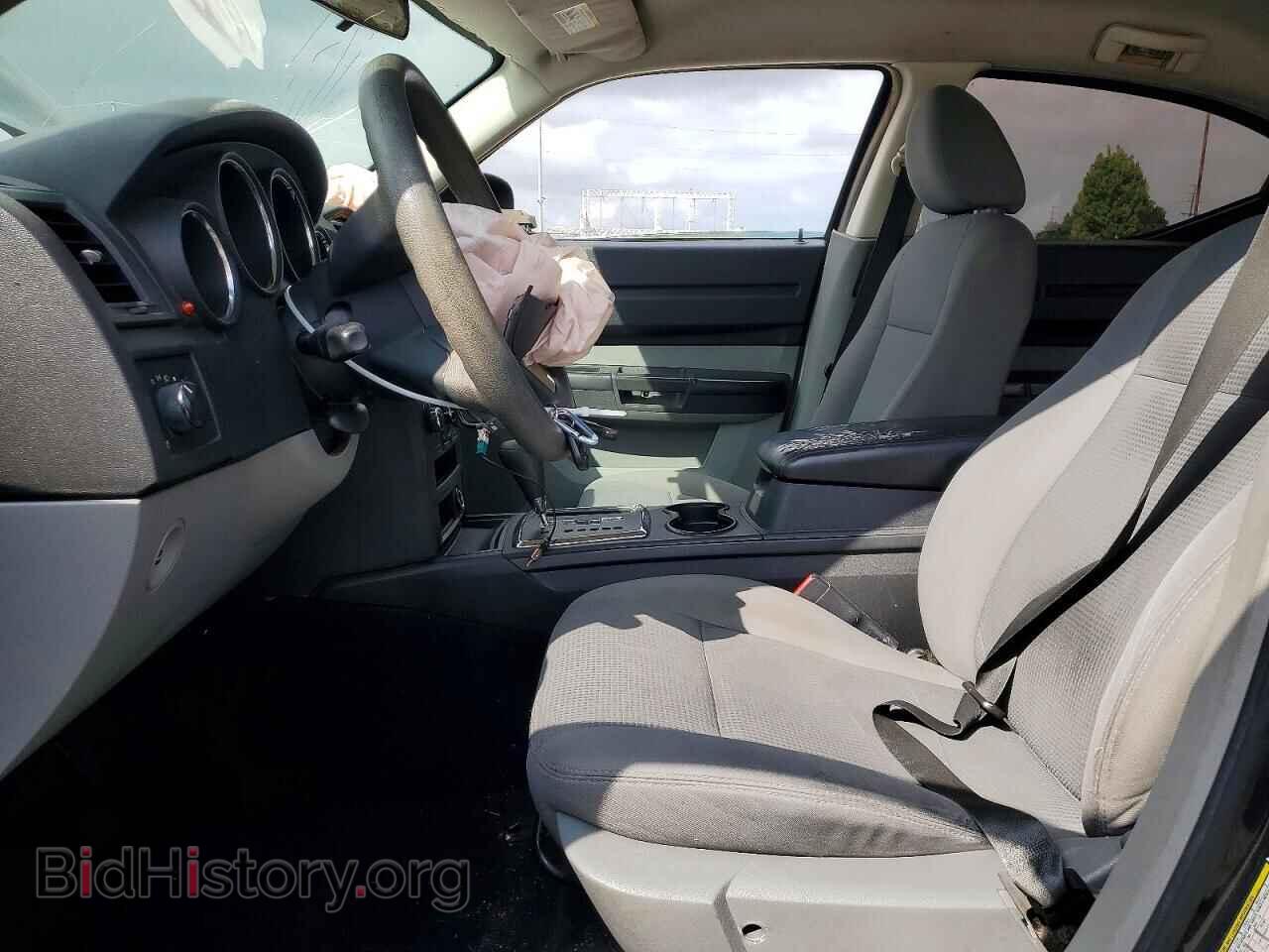 2008 DODGE CHARGER - VIN: 2B3KA43G78H200369 - Фото 7