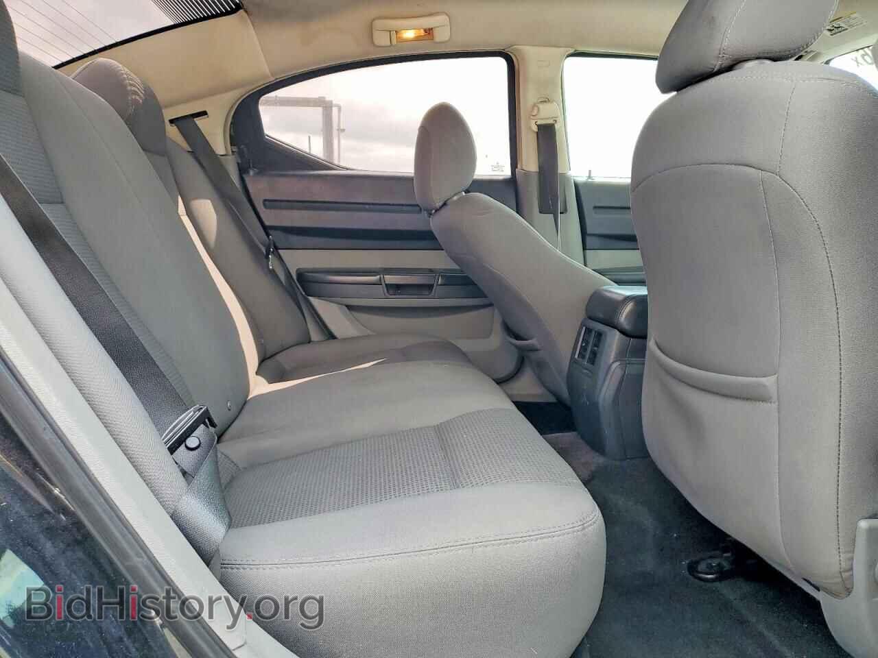 2008 DODGE CHARGER - VIN: 2B3KA43G78H200369 - Фото 10