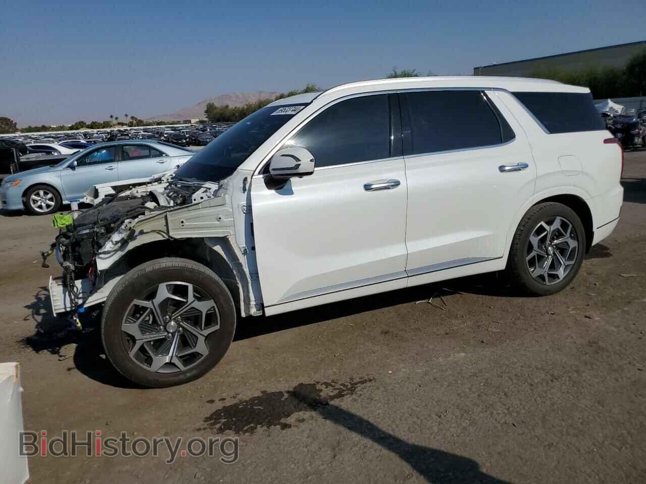 Photo KM8R74HEXNU350029 - HYUNDAI PALISADE 2022