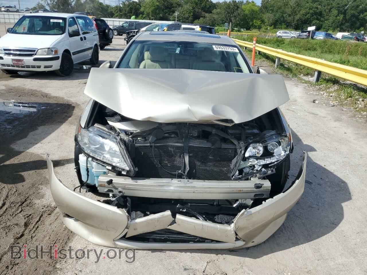 2014 LEXUS ES350 - VIN: JTHBK1GG6E2112937 - Фото 5