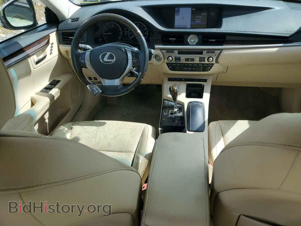 2014 LEXUS ES350 - VIN: JTHBK1GG6E2112937 - Фото 8