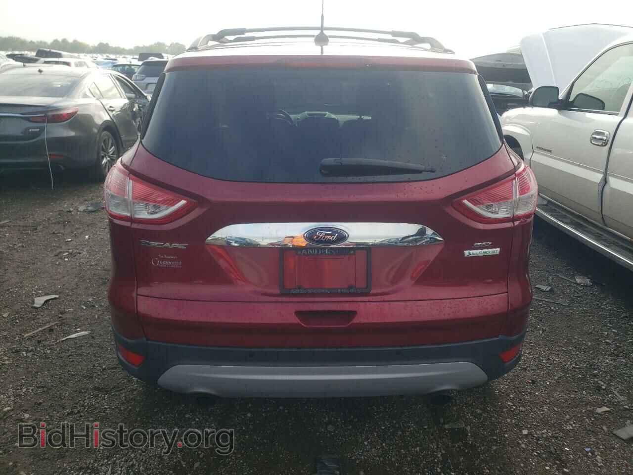2013 FORD ESCAPE - VIN: 1FMCU0HX3DUD52616 - Фото 6