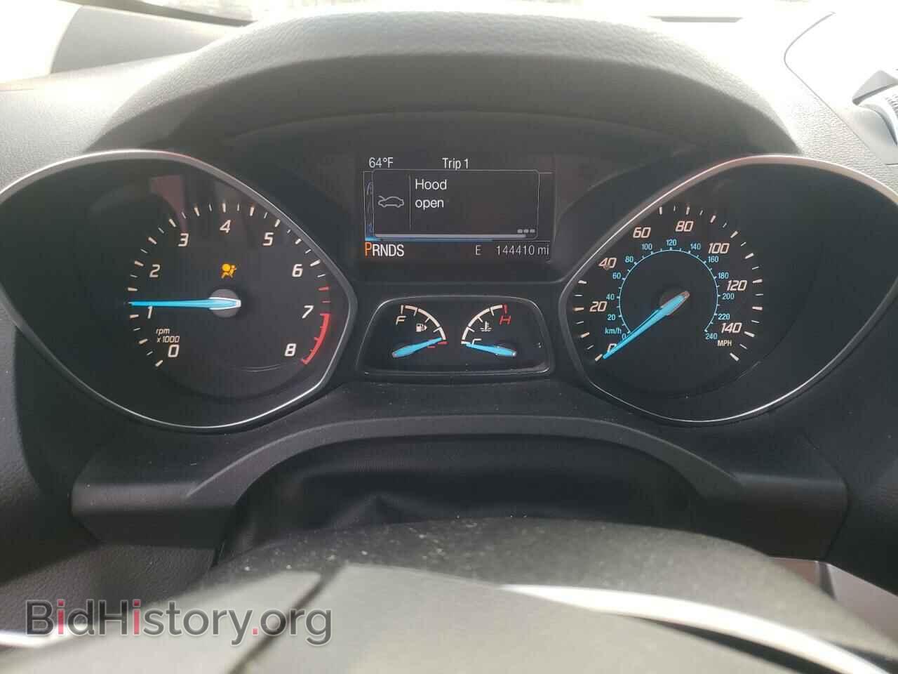 2013 FORD ESCAPE - VIN: 1FMCU0HX3DUD52616 - Фото 9
