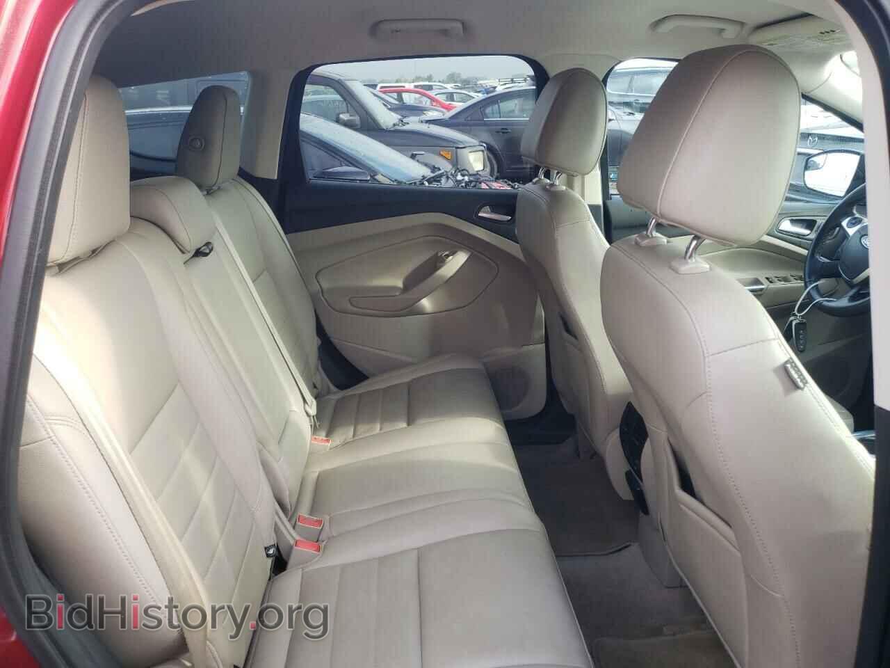 2013 FORD ESCAPE - VIN: 1FMCU0HX3DUD52616 - Фото 10