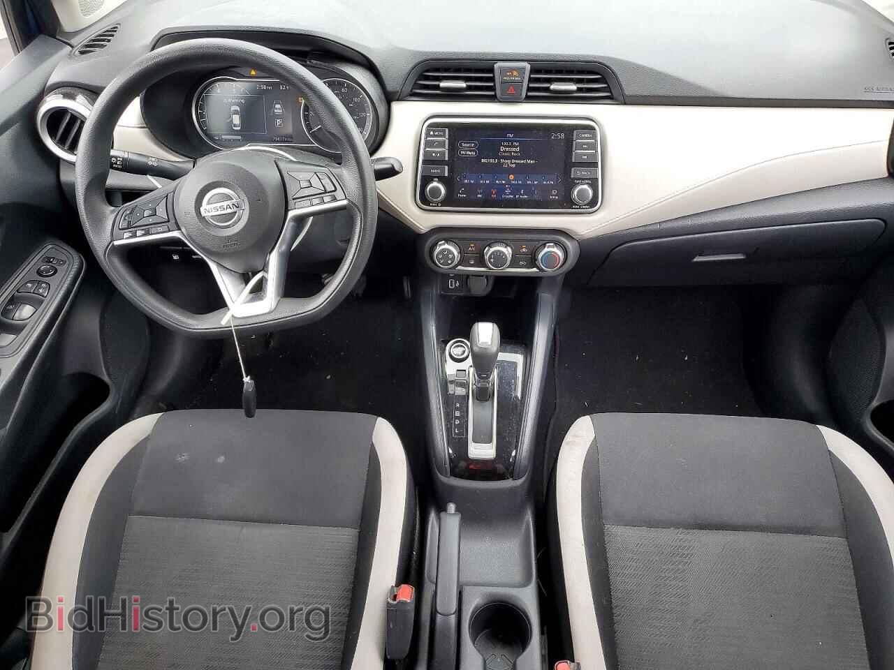 2021 NISSAN VERSA - VIN: 3N1CN8EV2ML871110 - Фото 8