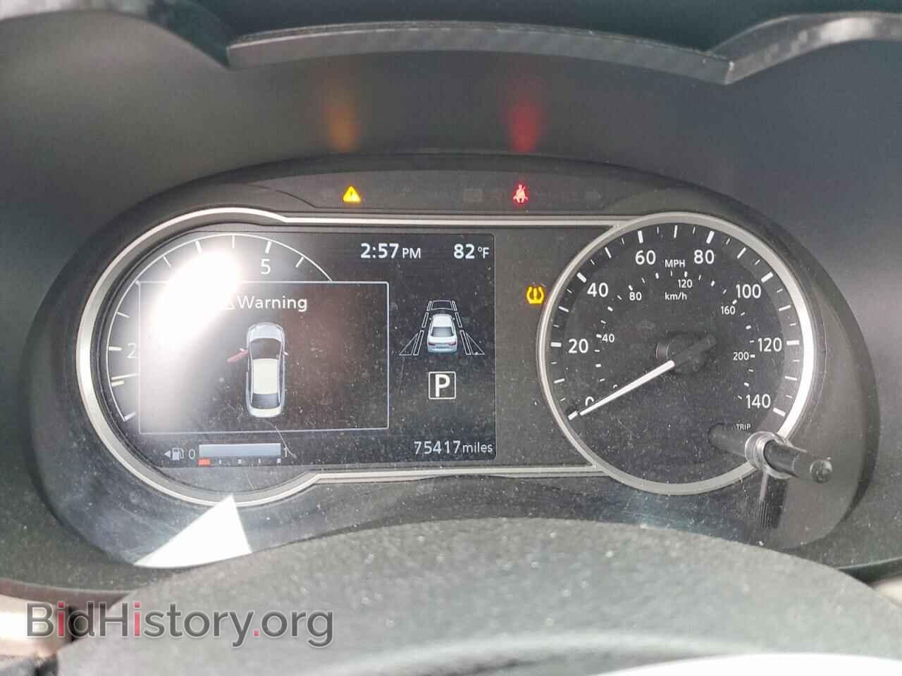 2021 NISSAN VERSA - VIN: 3N1CN8EV2ML871110 - Фото 9