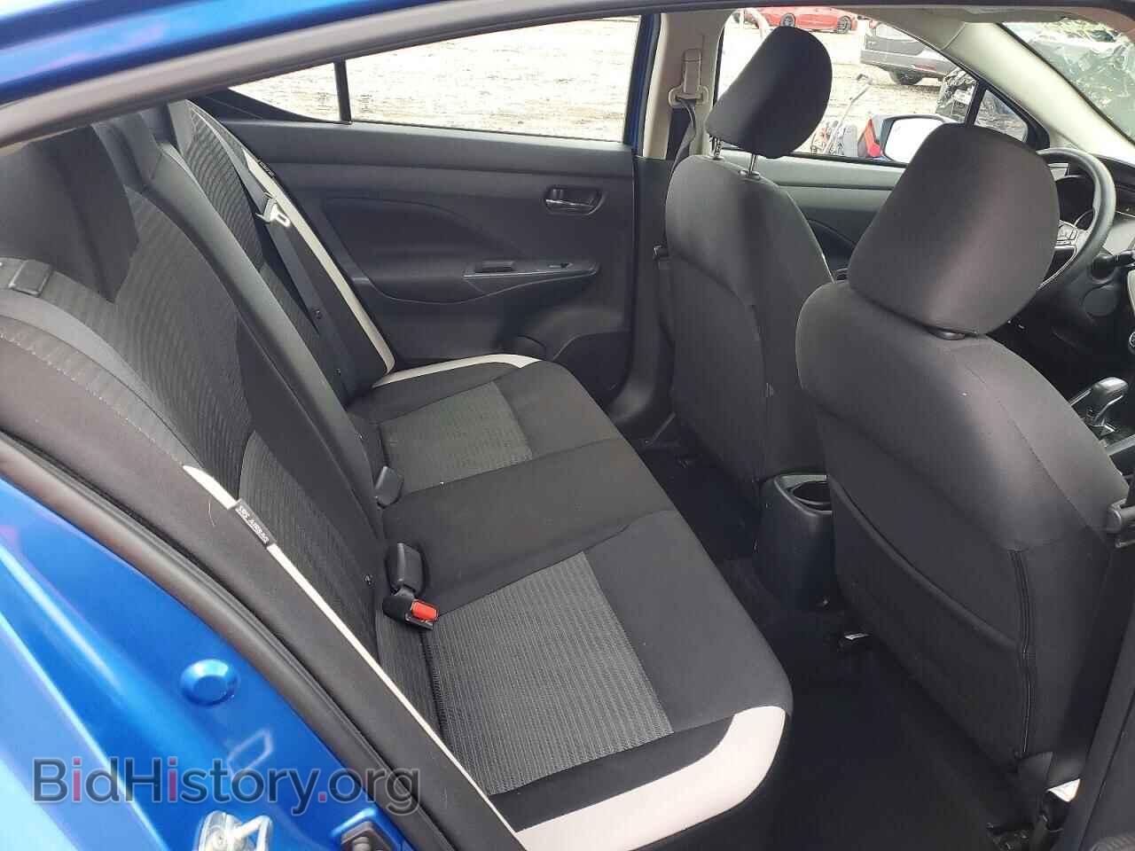 2021 NISSAN VERSA - VIN: 3N1CN8EV2ML871110 - Фото 10