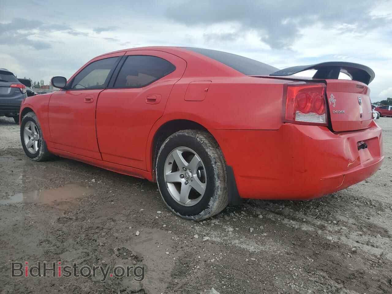 2010 DODGE CHARGER - VIN: 2B3CA4CDXAH317573 - Фото 2
