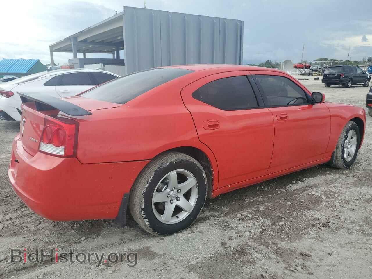 2010 DODGE CHARGER - VIN: 2B3CA4CDXAH317573 - Фото 3