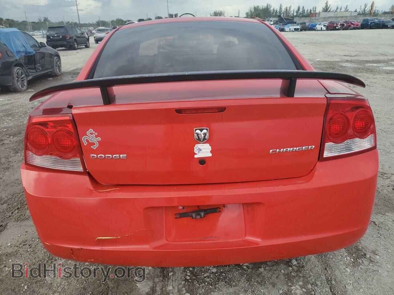 2010 DODGE CHARGER - VIN: 2B3CA4CDXAH317573 - Фото 6