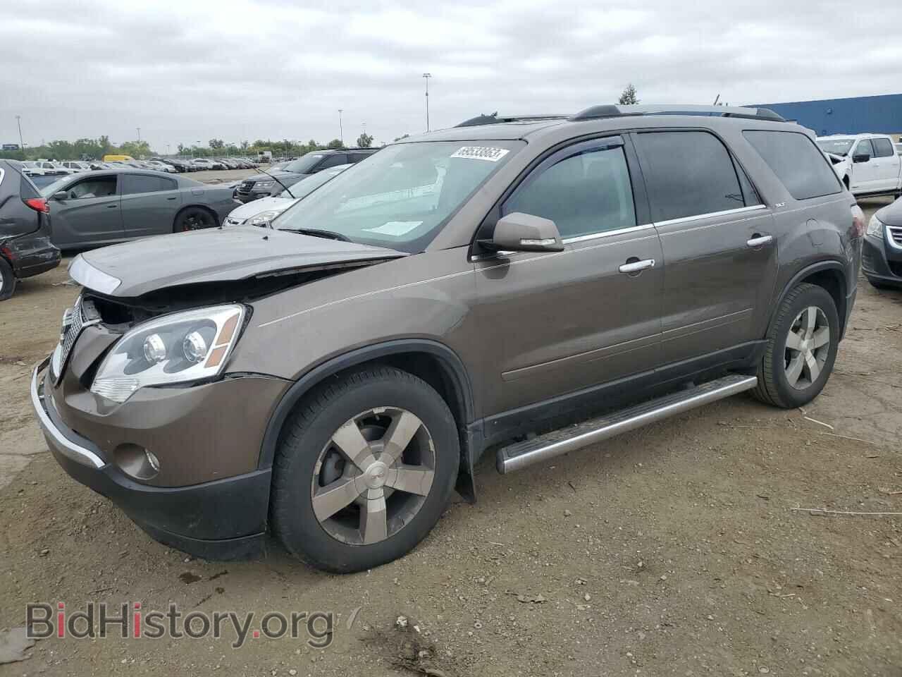 Photo 1GKKRRED9CJ201736 - GMC ACADIA 2012