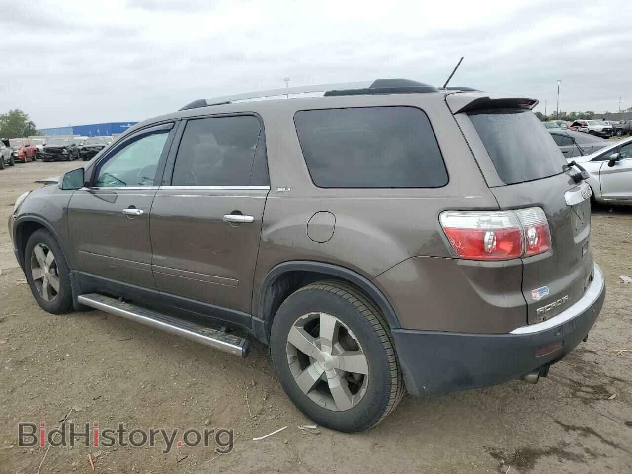 2012 GMC ACADIA - VIN: 1GKKRRED9CJ201736 - Фото 2