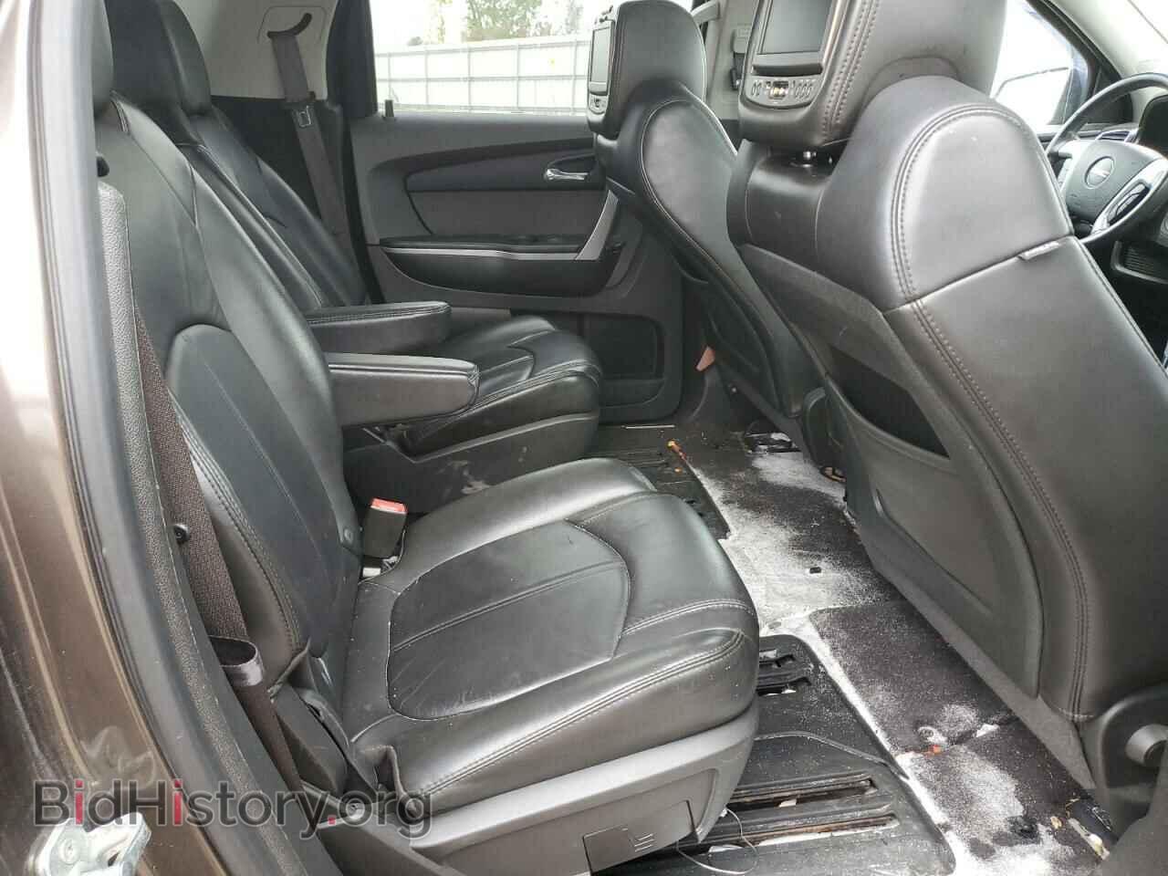2012 GMC ACADIA - VIN: 1GKKRRED9CJ201736 - Фото 11