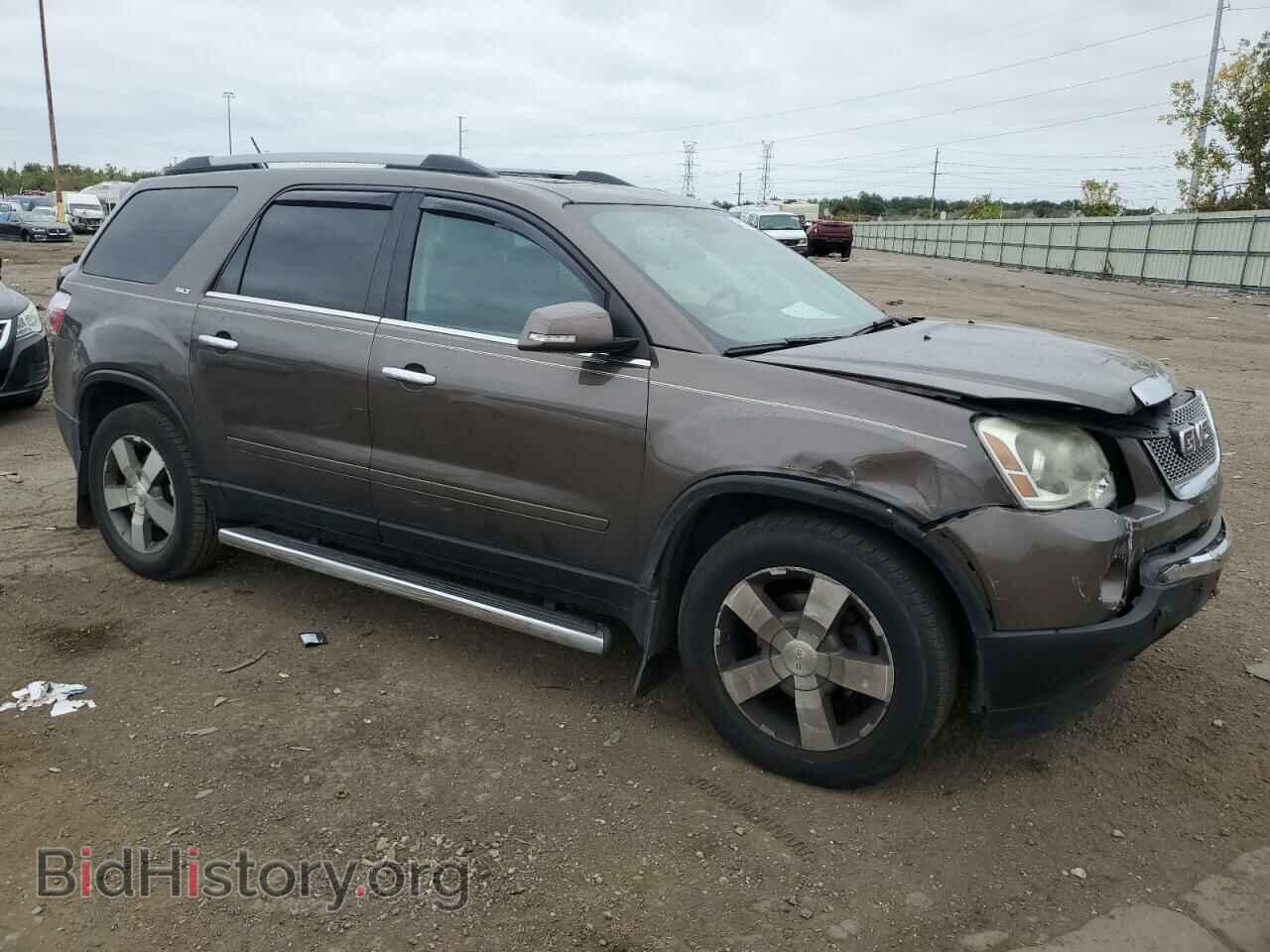 2012 GMC ACADIA - VIN: 1GKKRRED9CJ201736 - Фото 4