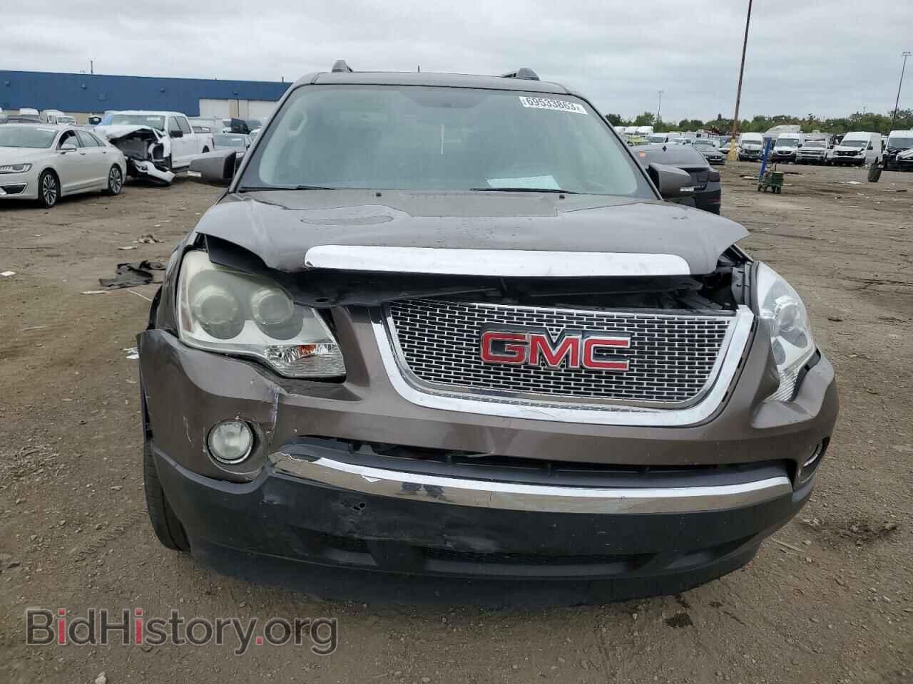 2012 GMC ACADIA - VIN: 1GKKRRED9CJ201736 - Фото 5