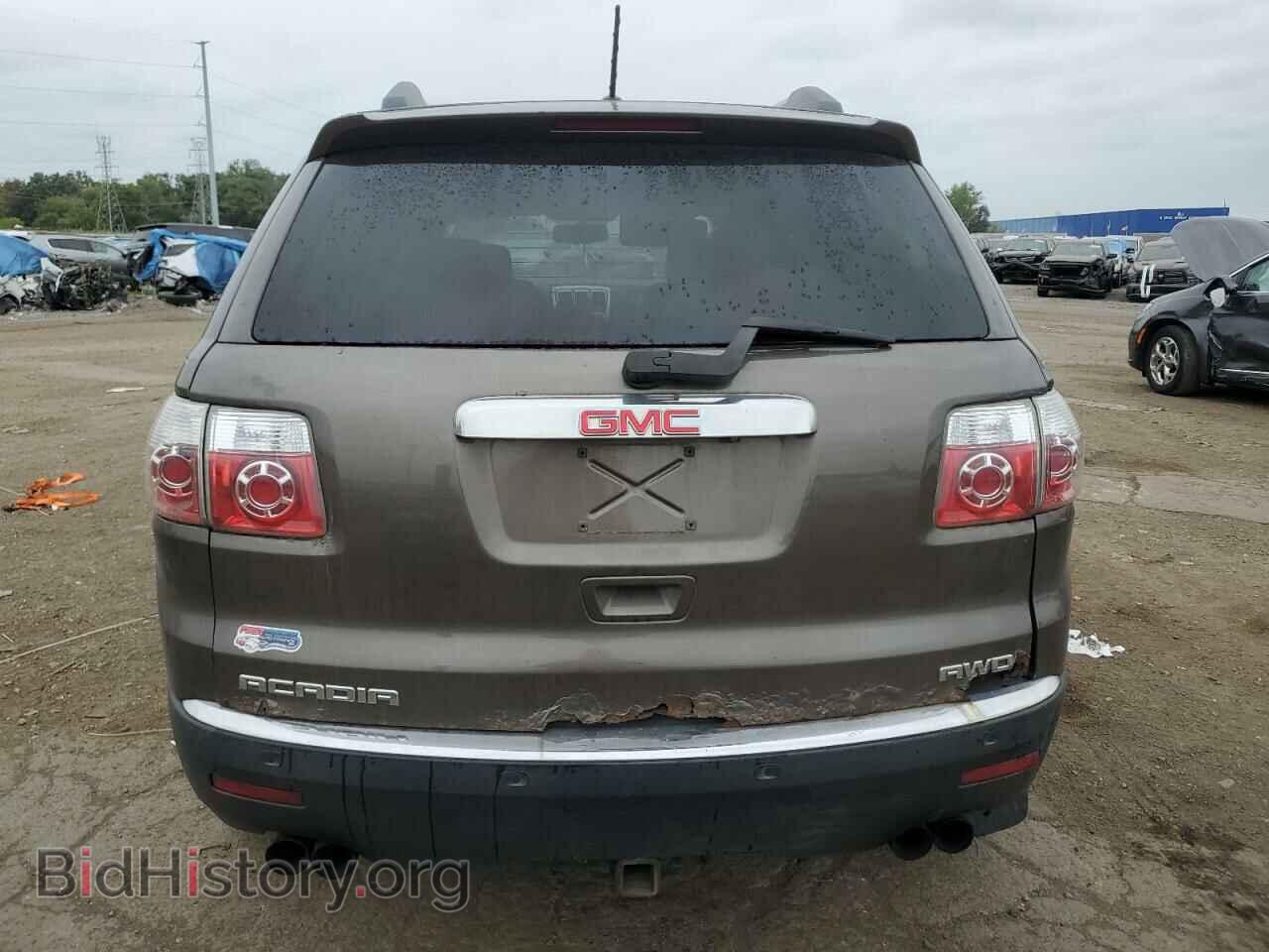 2012 GMC ACADIA - VIN: 1GKKRRED9CJ201736 - Фото 6
