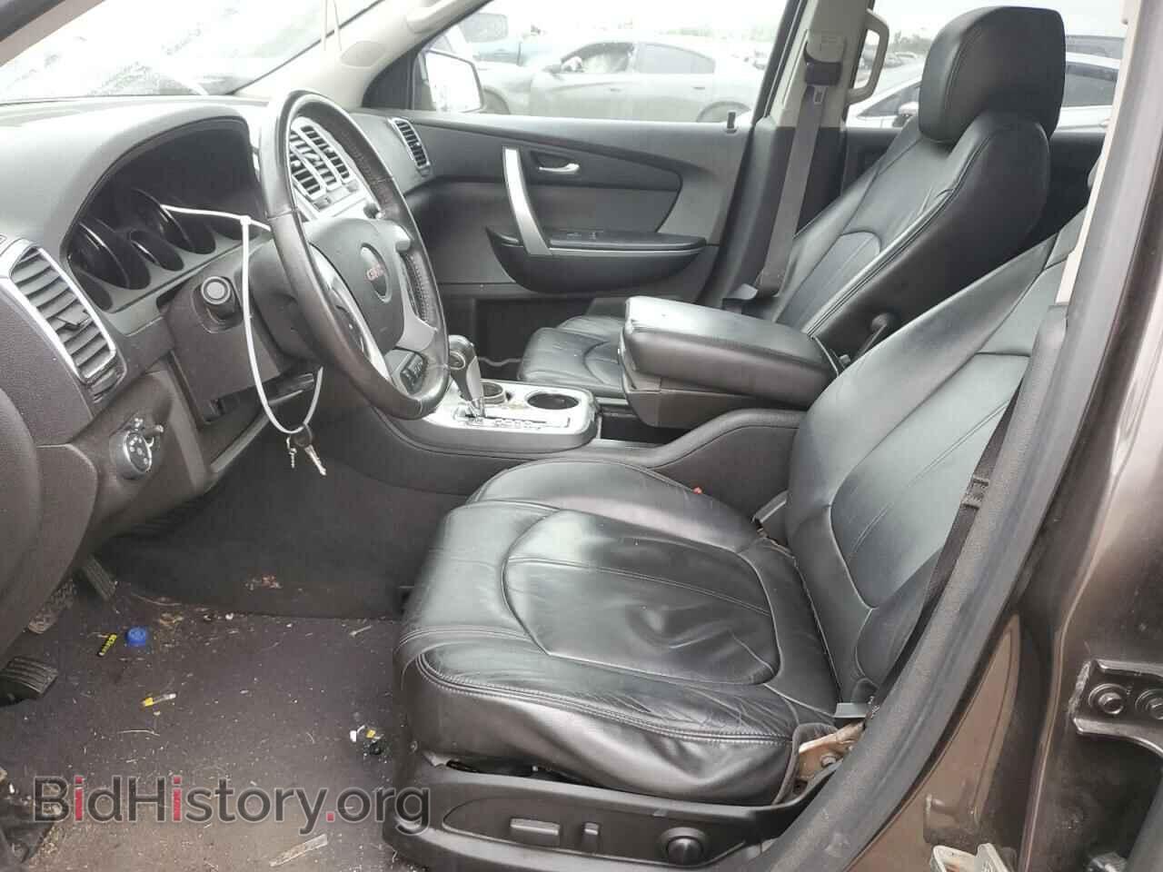 2012 GMC ACADIA - VIN: 1GKKRRED9CJ201736 - Фото 7