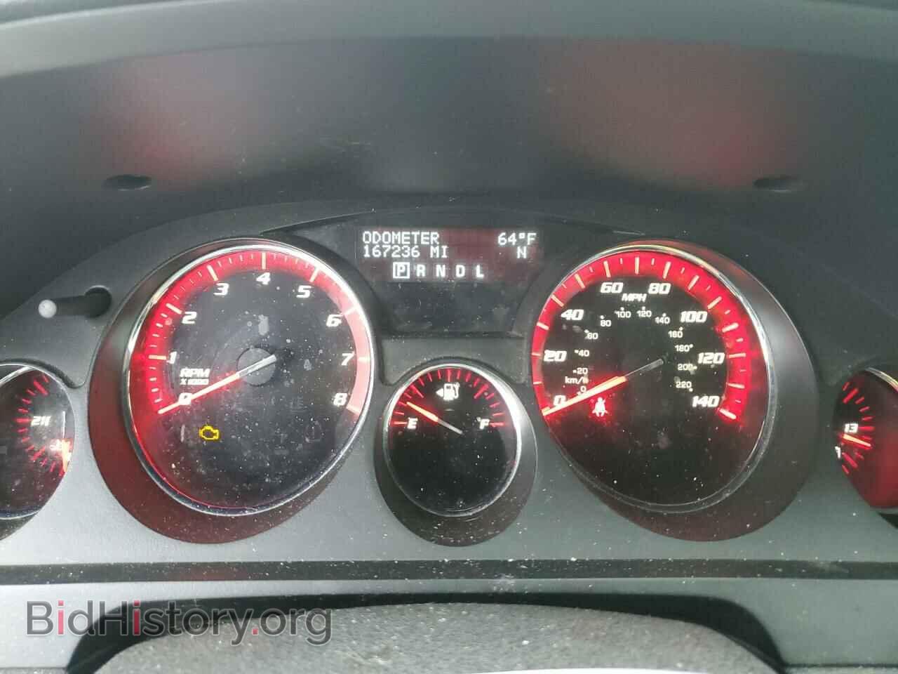 2012 GMC ACADIA - VIN: 1GKKRRED9CJ201736 - Фото 9