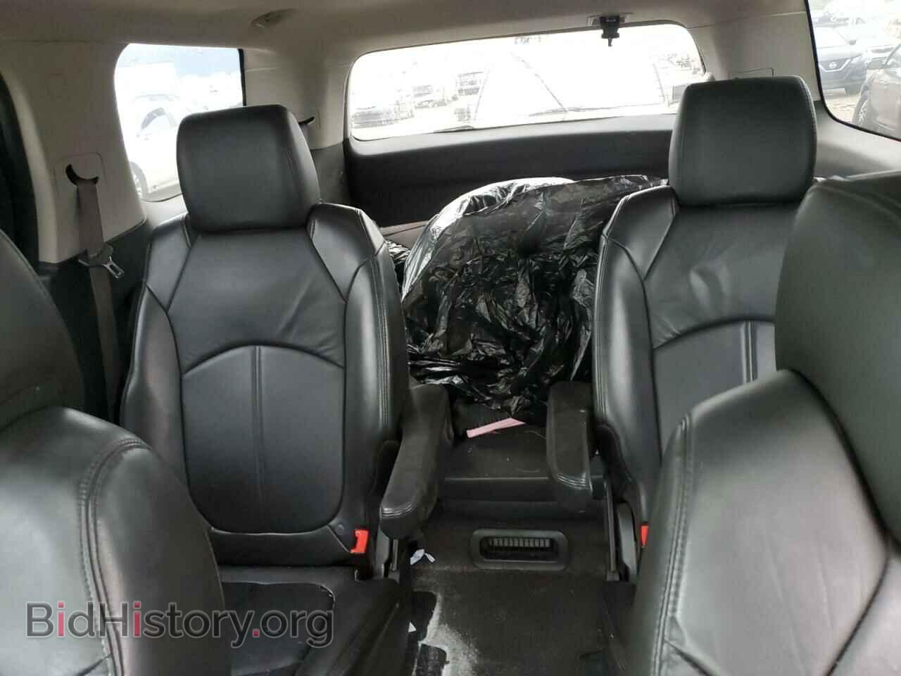 2012 GMC ACADIA - VIN: 1GKKRRED9CJ201736 - Фото 10