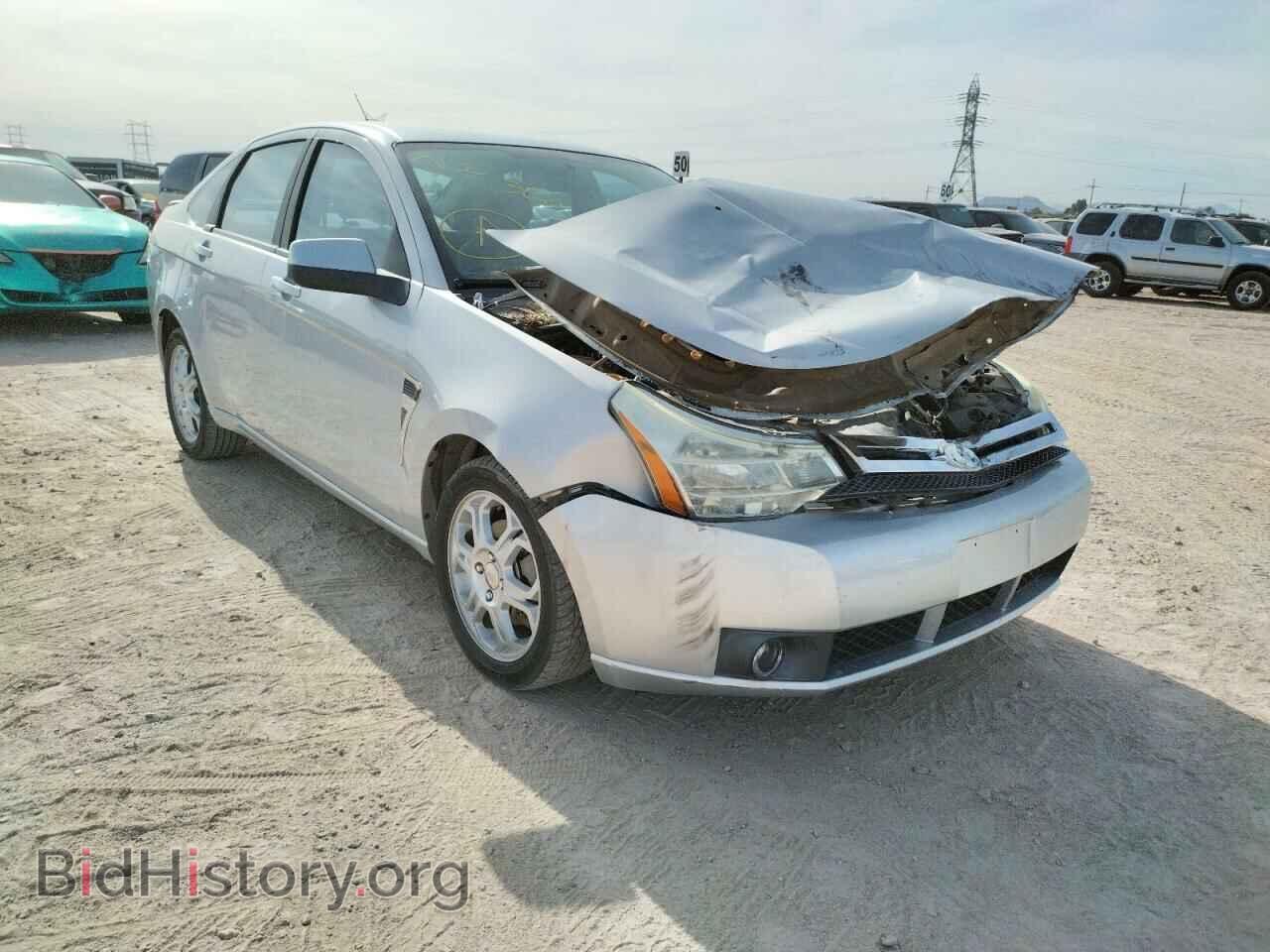 Photo 1FAHP35N68W211559 - FORD FOCUS 2008