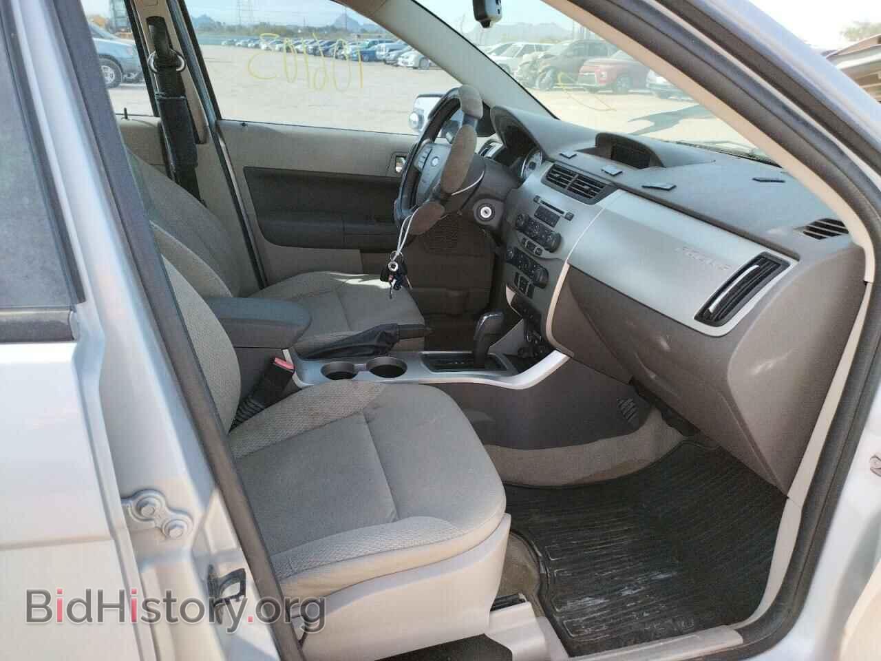 2008 FORD FOCUS - VIN: 1FAHP35N68W211559 - Фото 5