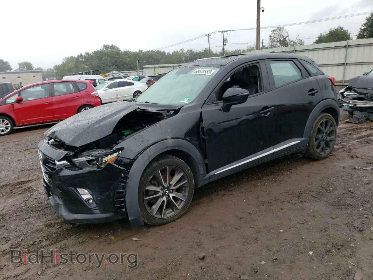 Фотография JM1DKFD75G0130792 - MAZDA CX-3 2016