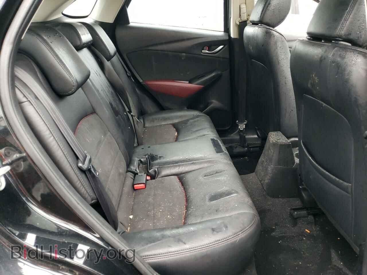 2016 MAZDA CX-3 - VIN: JM1DKFD75G0130792 - Фото 11