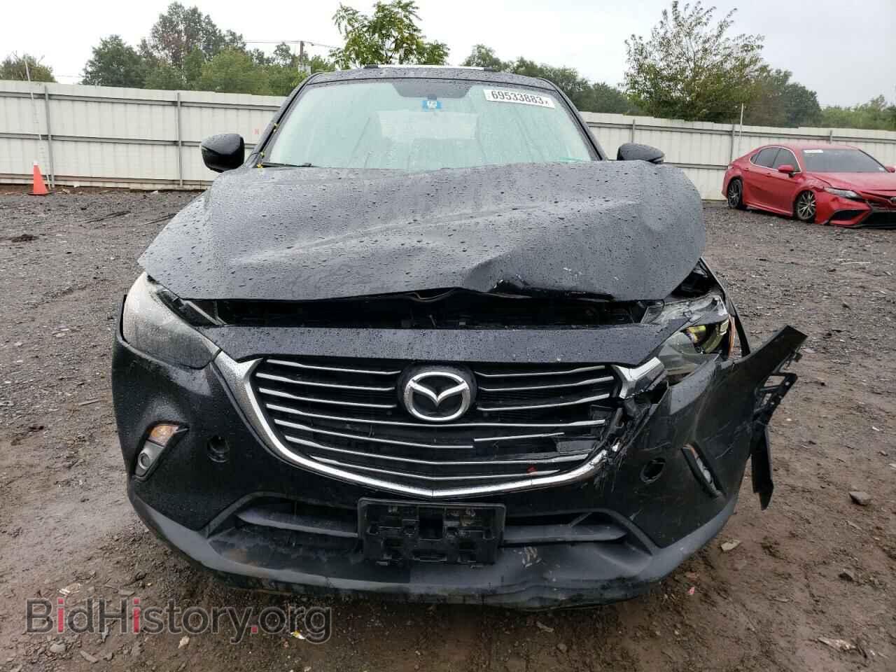 2016 MAZDA CX-3 - VIN: JM1DKFD75G0130792 - Фото 5