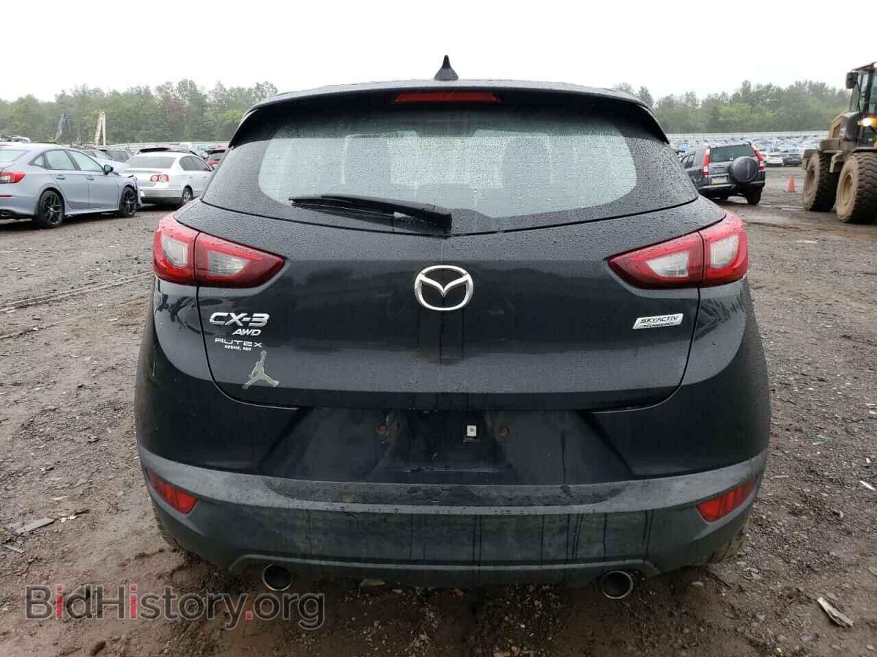 2016 MAZDA CX-3 - VIN: JM1DKFD75G0130792 - Фото 6
