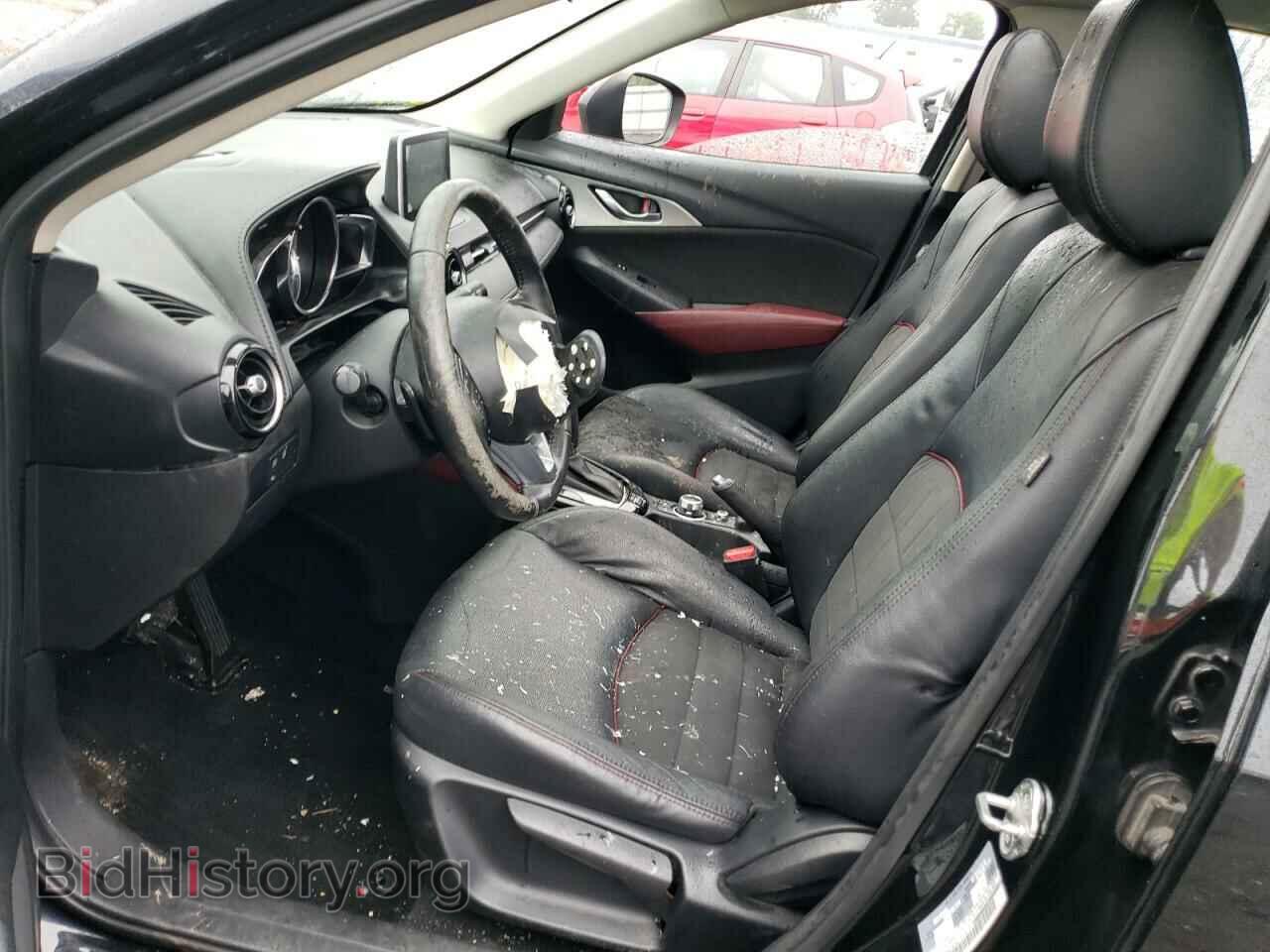 2016 MAZDA CX-3 - VIN: JM1DKFD75G0130792 - Фото 7