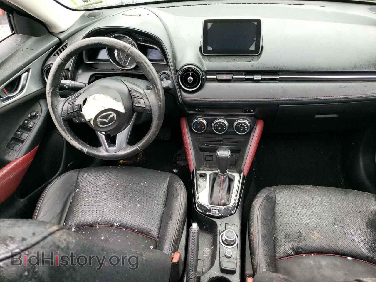 2016 MAZDA CX-3 - VIN: JM1DKFD75G0130792 - Фото 8