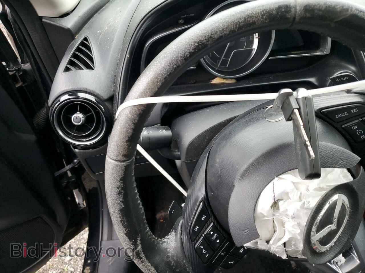 2016 MAZDA CX-3 - VIN: JM1DKFD75G0130792 - Фото 9