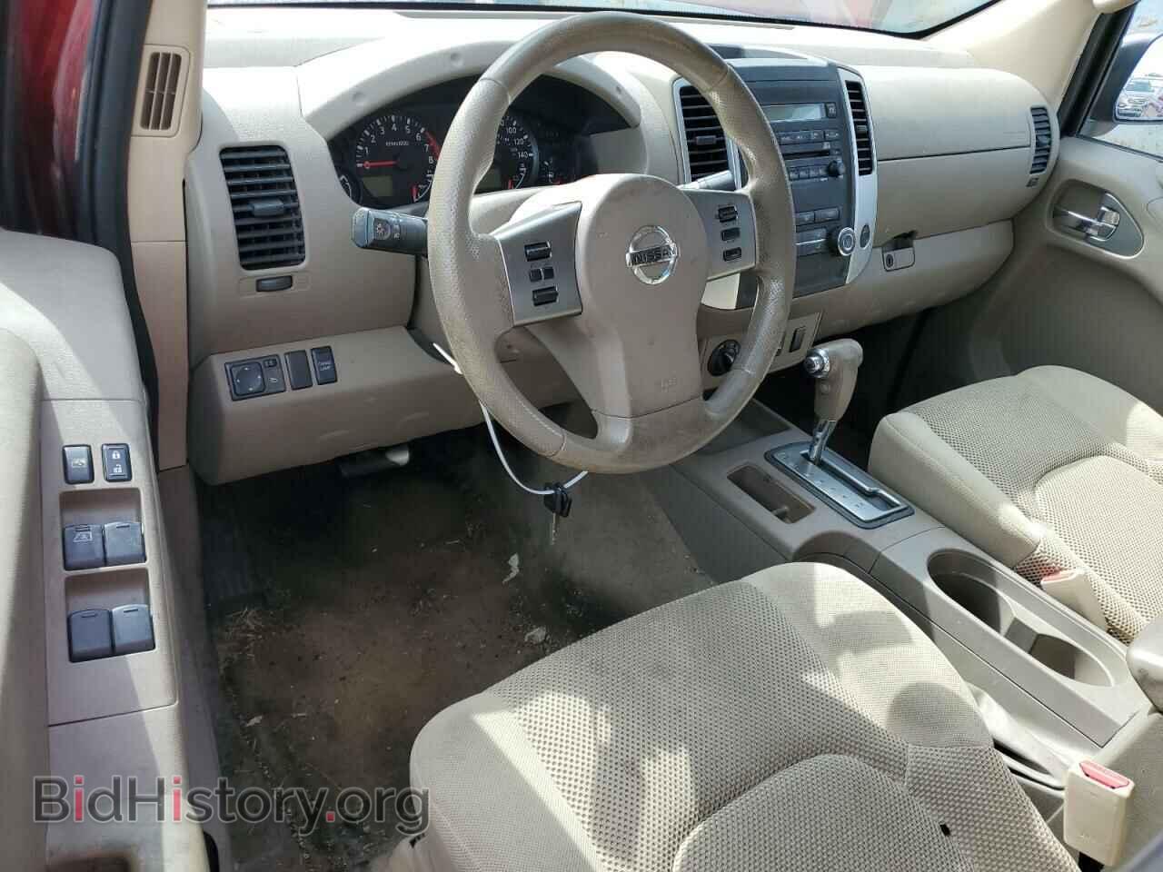 2012 NISSAN FRONTIER - VIN: 1N6AD0EV8CC413457 - Фото 8