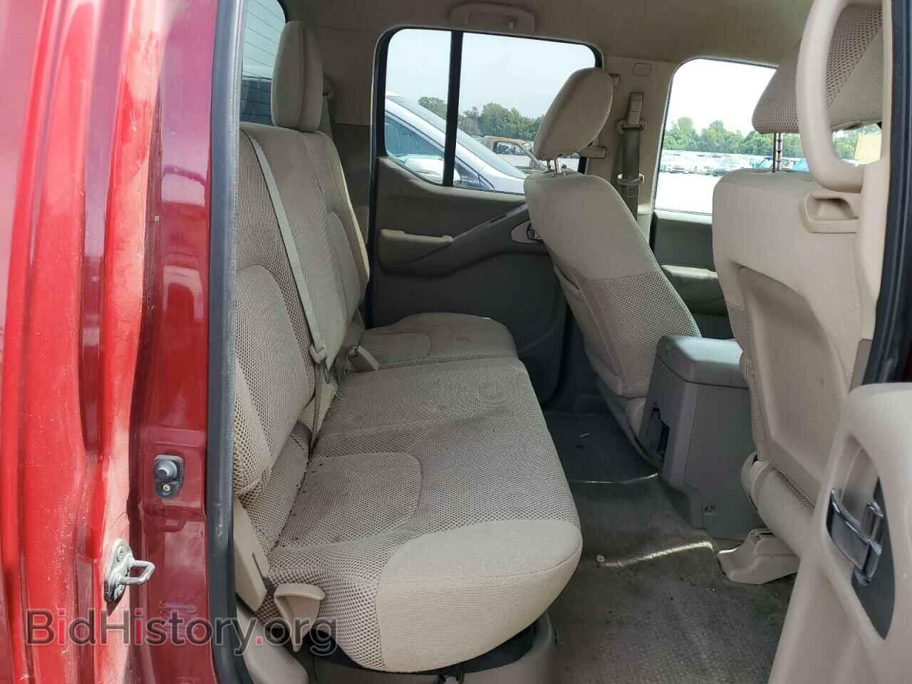 2012 NISSAN FRONTIER - VIN: 1N6AD0EV8CC413457 - Фото 10
