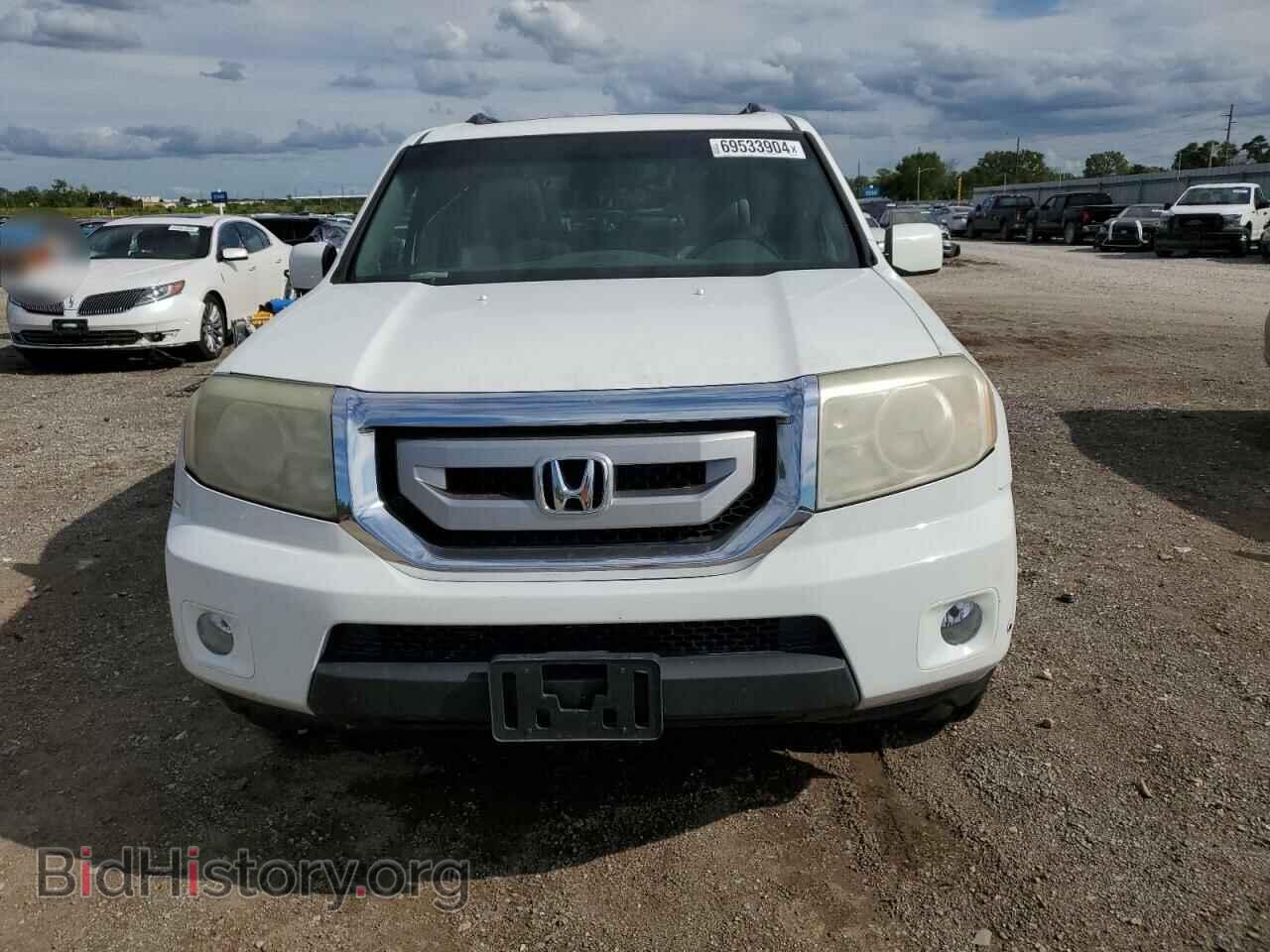 2009 HONDA PILOT - VIN: 5FNYF486X9B037296 - Фото 5