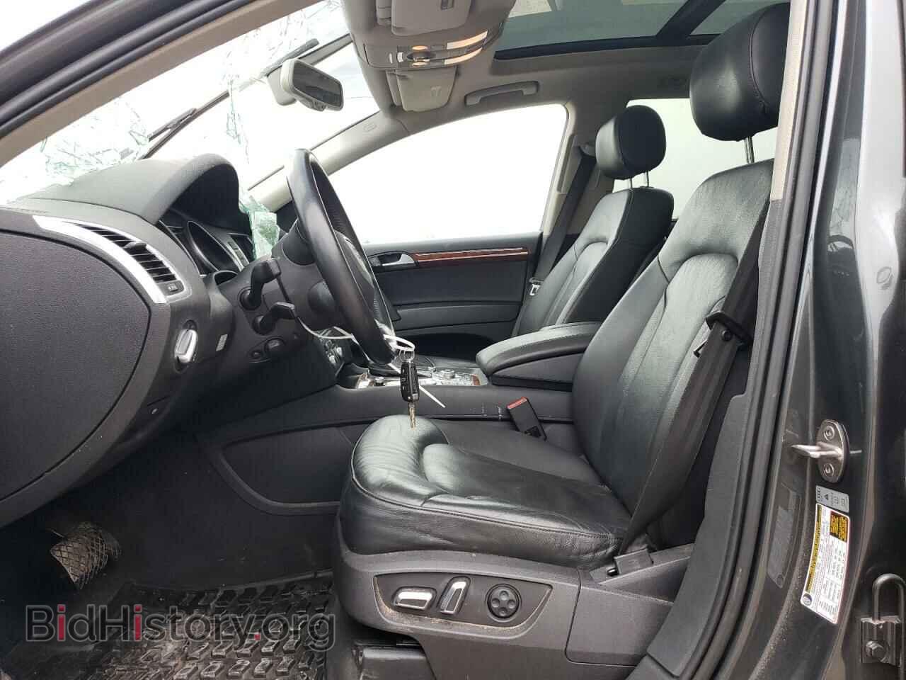 2015 AUDI Q7 - VIN: WA1LMBFEXFD015990 - Фото 7