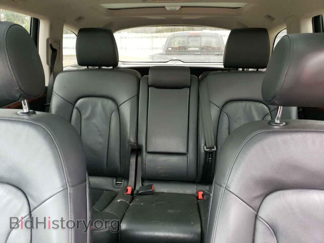 2015 AUDI Q7 - VIN: WA1LMBFEXFD015990 - Фото 10